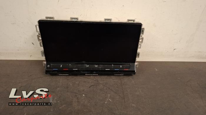 Volkswagen Caddy Display Multi Media regelunit