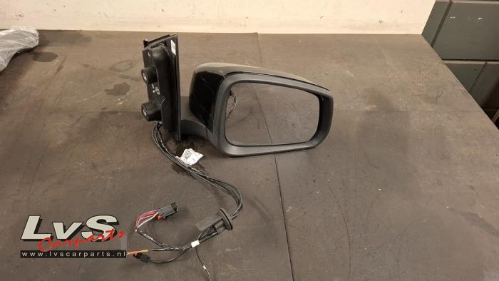 Volkswagen Caddy Wing mirror, right