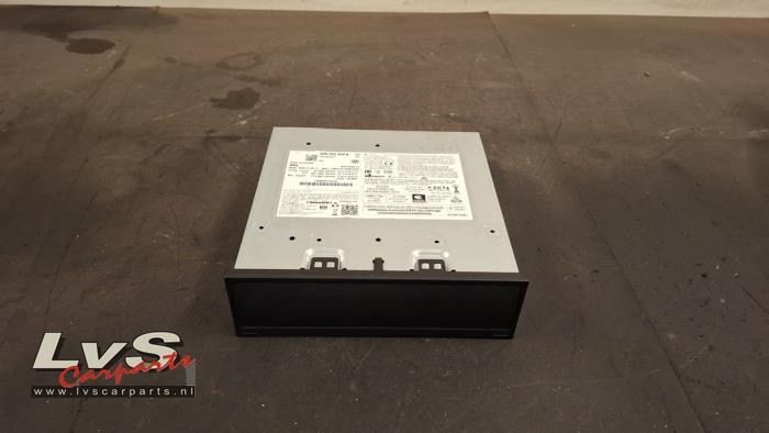 Volkswagen Caddy Navigation module