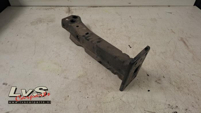 Fiat 500 Support partie avant