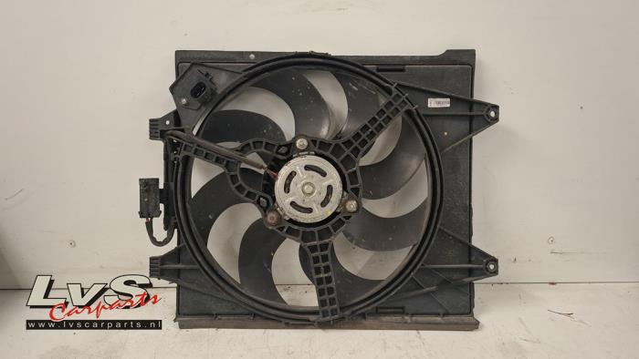 Fiat 500 Ventilateur