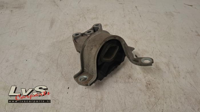 Fiat 500 Support moteur