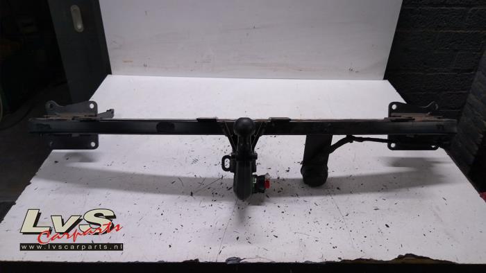Volkswagen Caddy Towbar
