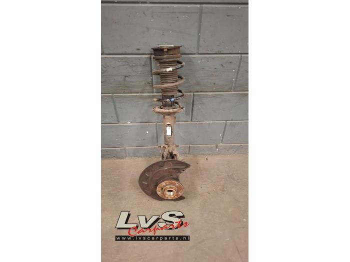 Volkswagen Caddy Front shock absorber rod, right