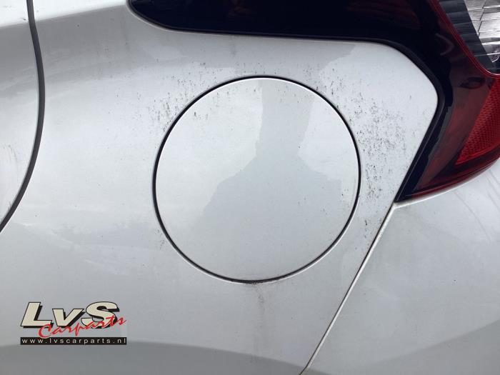 Nissan Micra Clapet réservoir