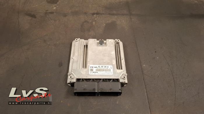 Volkswagen Caddy Engine management computer