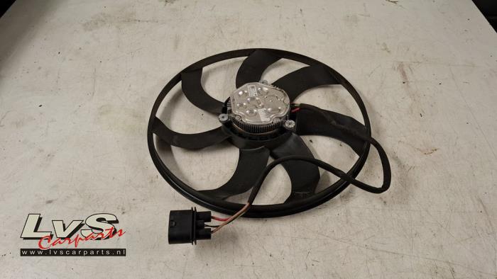 Audi A3 Ventilateur