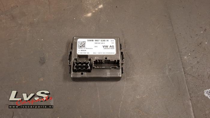 Volkswagen Caddy Gateway Modul