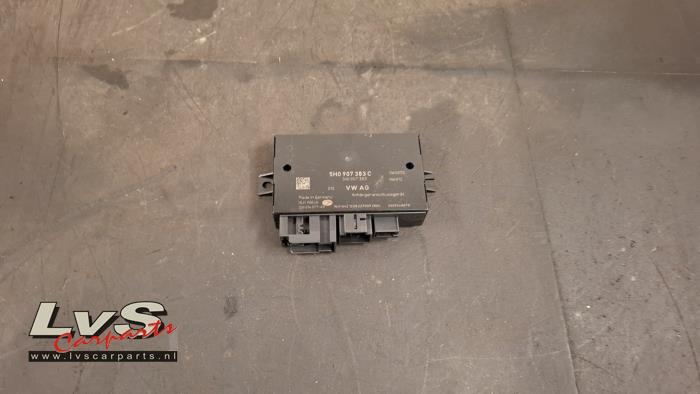 Volkswagen Caddy Towbar module