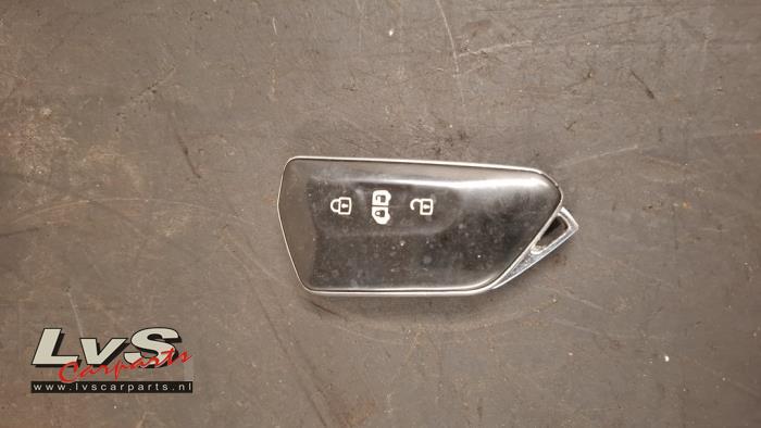 Volkswagen Caddy Clé