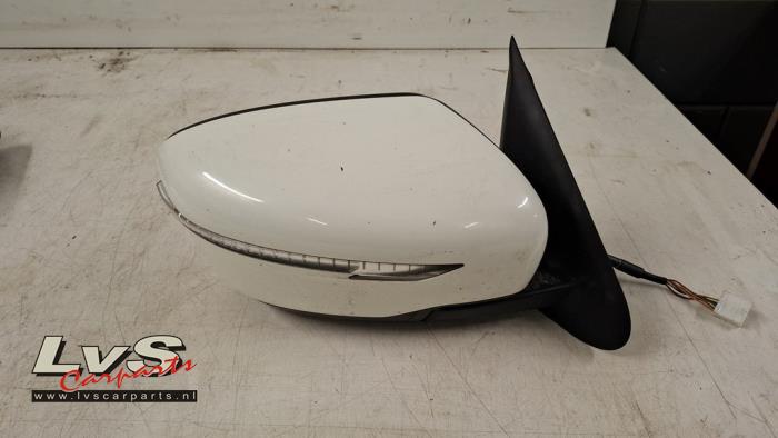 Nissan Juke Wing mirror, right