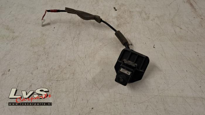 Nissan Juke Reversing camera