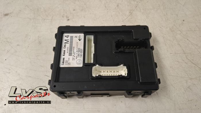 Nissan Juke Body control computer