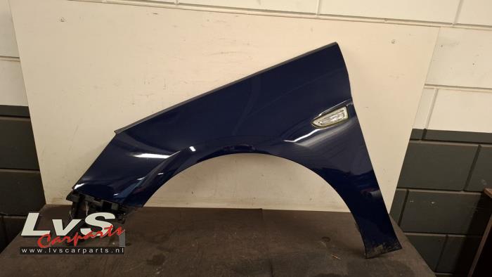 Opel Astra Scherm links-voor