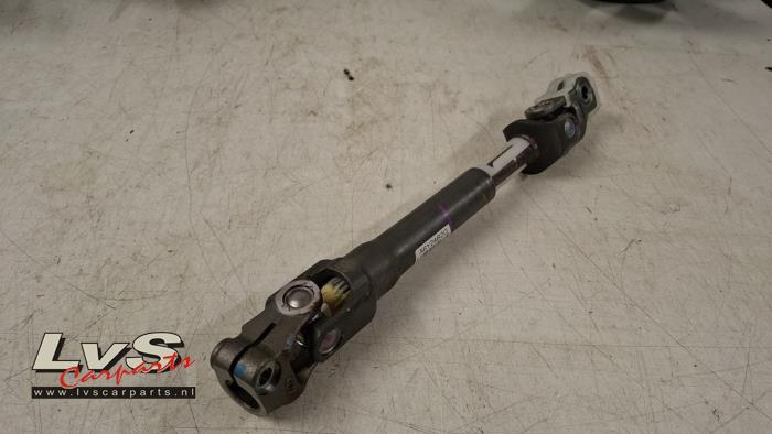 Nissan Juke Steering column