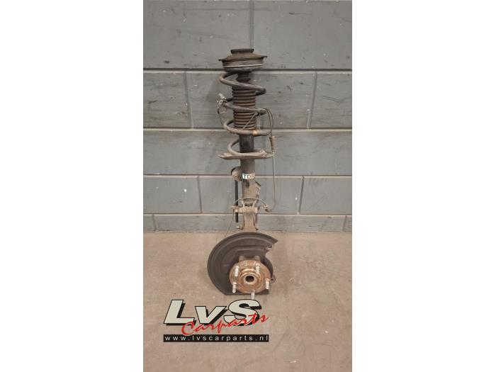 Nissan Juke Front shock absorber rod, right