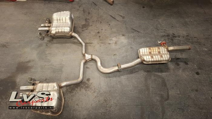 Volkswagen Arteon Exhaust (complete)