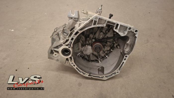 Nissan Juke Gearbox