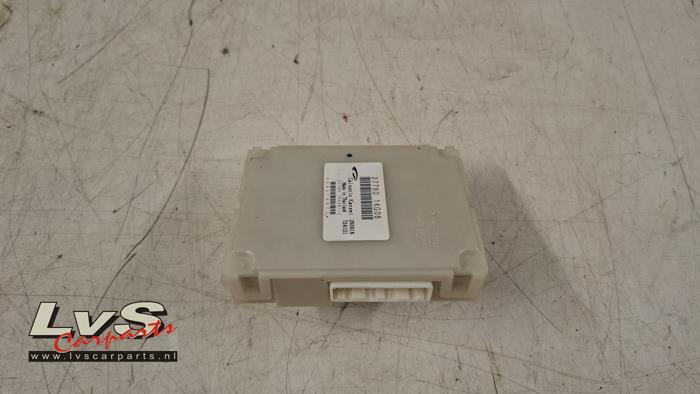 Nissan Juke Cooling computer