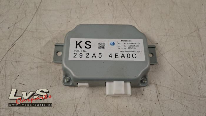 Nissan Juke Voltage stabiliser