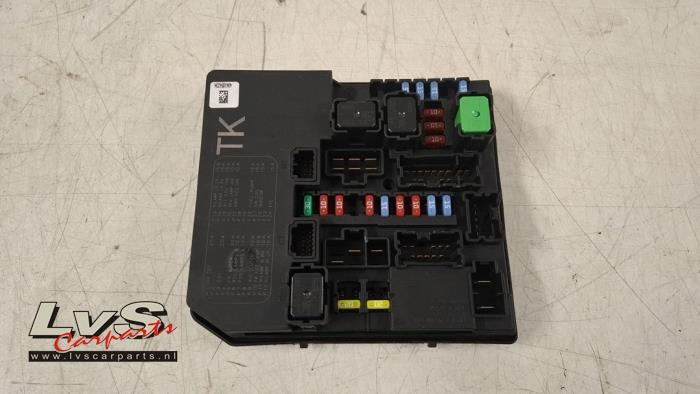 Nissan Juke Sicherungskasten