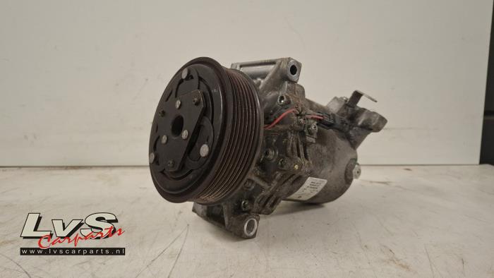 Nissan Juke Klimapumpe