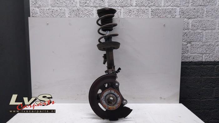 Opel Astra Front shock absorber rod, right