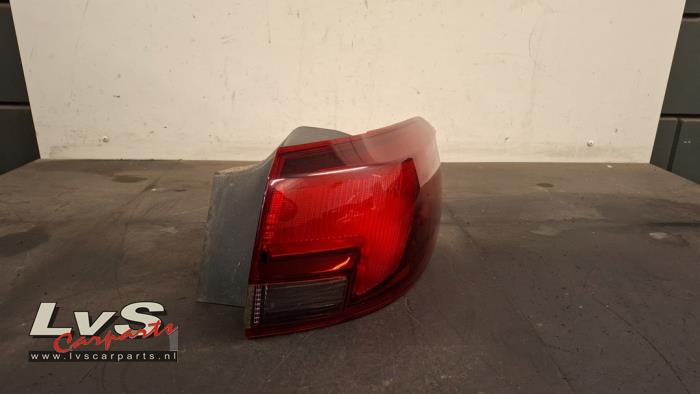 Opel Astra Taillight, right