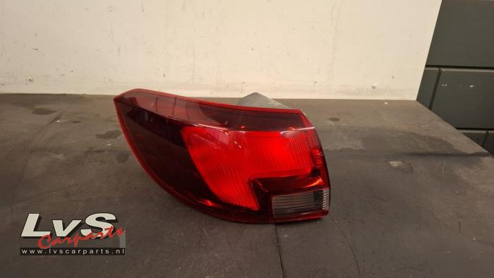 Opel Astra Achterlicht links