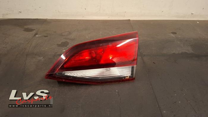Opel Astra Taillight, right
