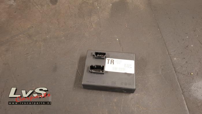 Peugeot 2008 Towbar module