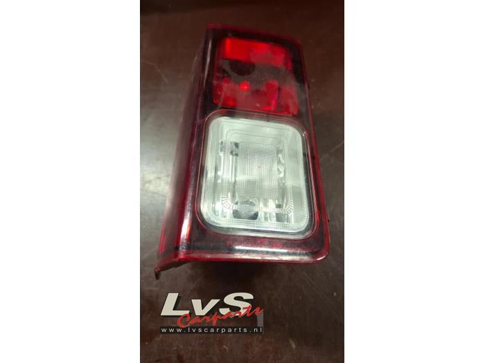 Renault Trafic Reversing light, right