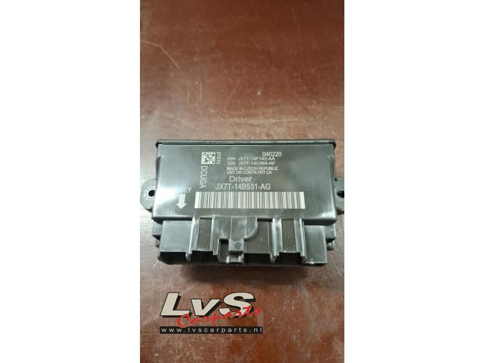 Ford Focus Centrale Deurvergrendelings Module
