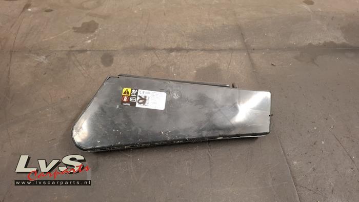 Opel Astra Airbag siège