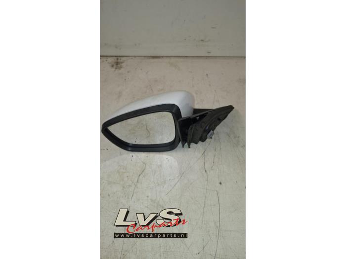 Ford Focus Rétroviseur extérieur gauche
