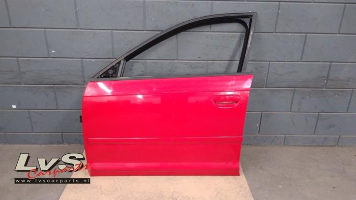 Audi A3 Tür 4-türig links vorne