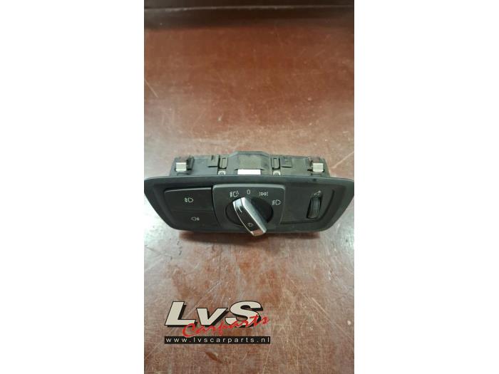 BMW 1-Série Commutateur lumière