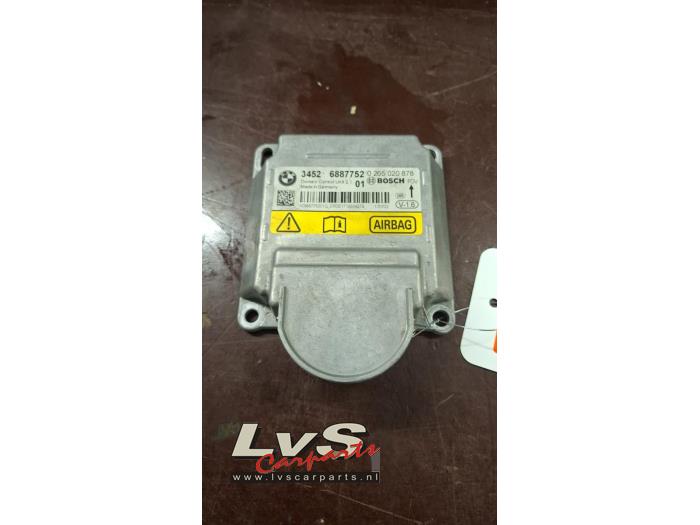 BMW 1-Serie Airbag Modul