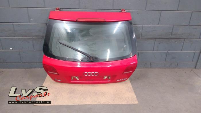 Audi A3 Heckklappe
