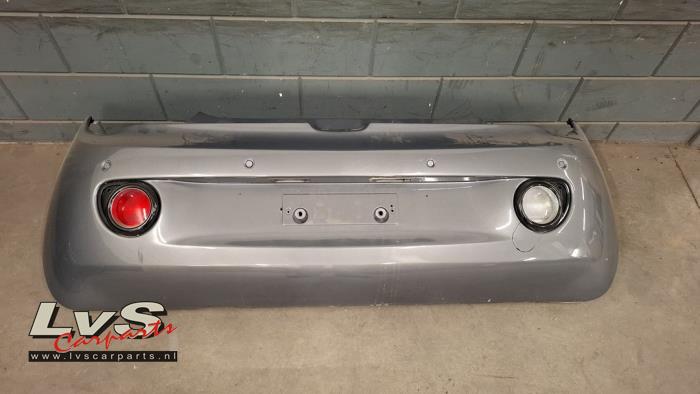 Opel Adam Achterbumper