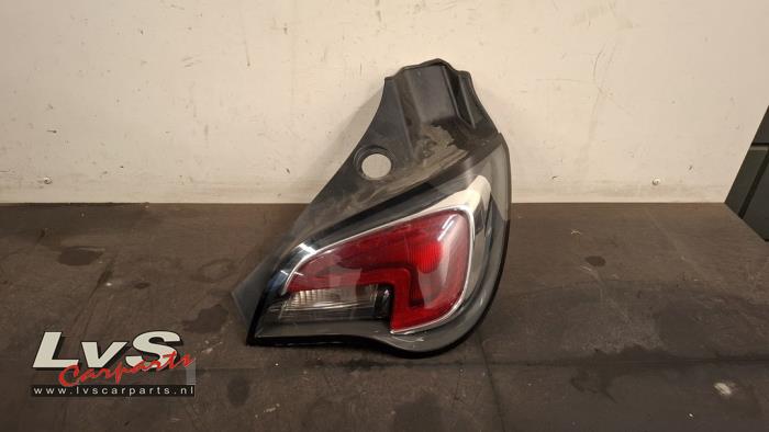 Opel Adam Taillight, right