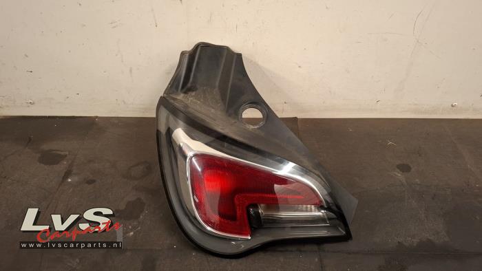Opel Adam Taillight, left