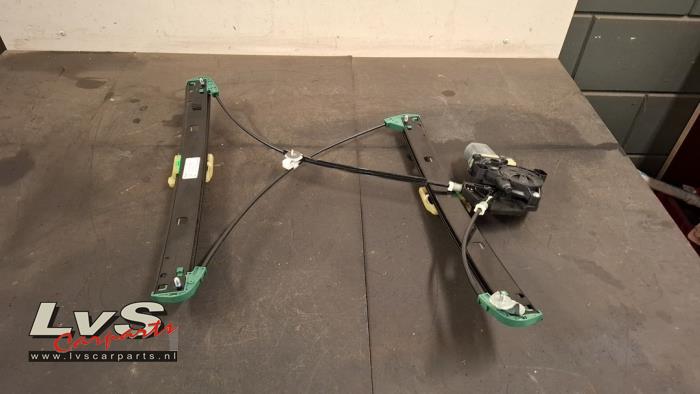 Audi A3 Window mechanism 4-door, front left