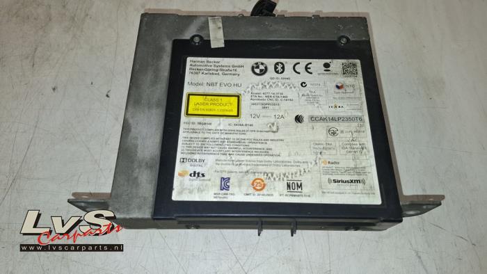 BMW 1-Serie Navigatie Systeem