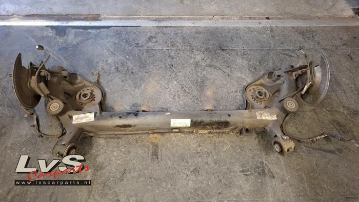 Ford Focus Arbre entraînement roue avant