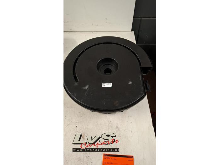 Ford Focus Caisson de graves