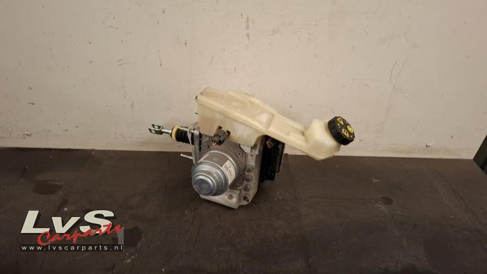 Ford Focus Assistant de freinage