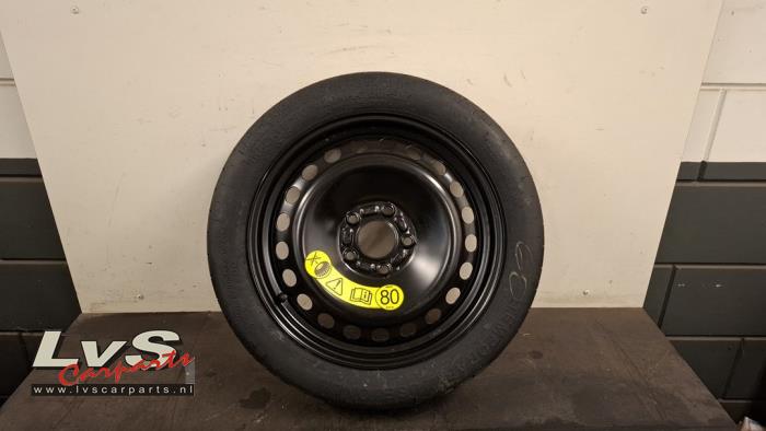 Ford Focus Roue galette