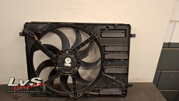 Ford Focus Ventilateur