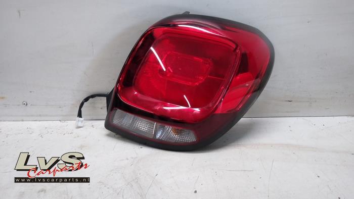 Citroen C1 Taillight, right